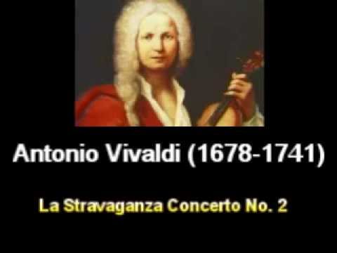 Vivaldi - La Stravaganza (complete)