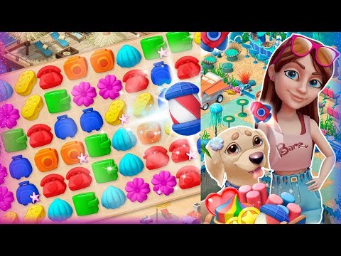 Resort Hotel Bay Story