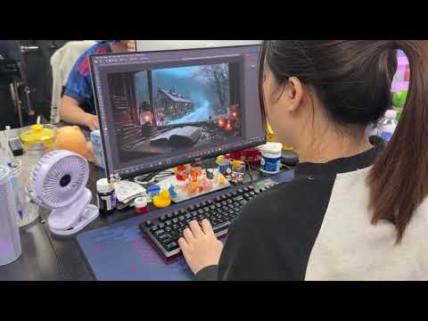 Video Production for Melancholy of Rain | Behind the Scenes