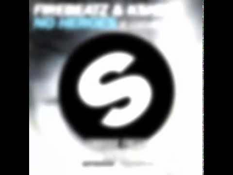Firebeatz & KSHMR- No Heroes (Enrique Freesh Remix)