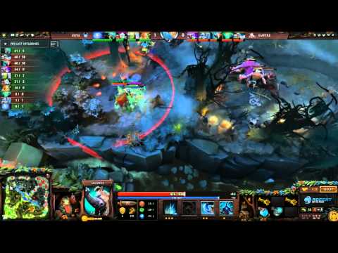 Empire vs MYM, bo1. 10.05.2014