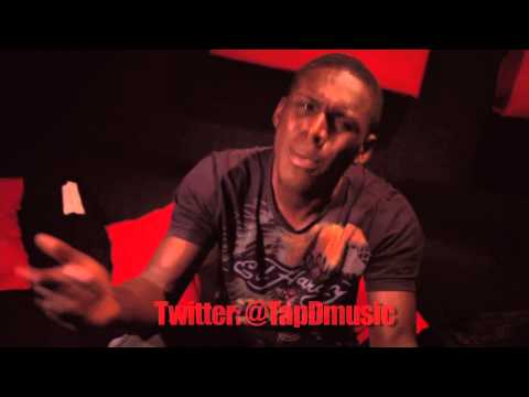 Word On Road TV Tap D - Talk To Me (Freestyle) [2012]