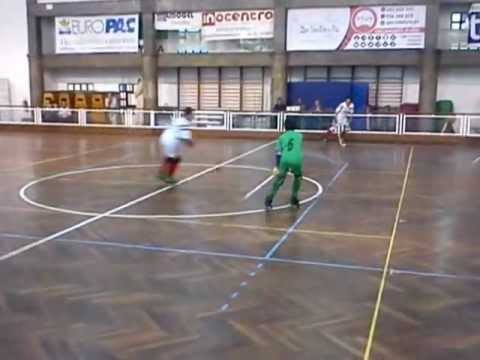 Maritimo 1 - 0 S.Roque  Hoquei em patins