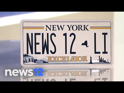 Nassau police looking into online seller of fake plates after News 12 investigation | News 12