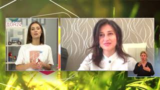 «Утро» на «ДОН 24»