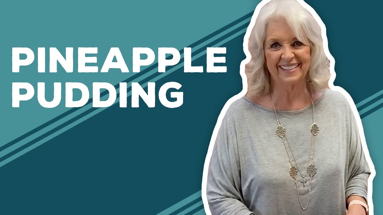 Quarantine Cooking: Pineapple Bread Pudding Recipe