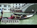 Anti Tourism Sentiment Grows In Overcrowded Venice