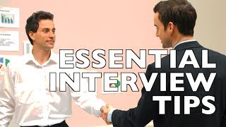 20 Tips to Ace Any Job Interview!
