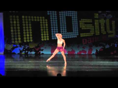 Dance Studio 111 Dancer Lauren Auditorie