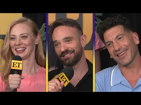 Daredevil: Born Again Cast Reflects on Netflix Series and Their MCU Future (Exclusive)