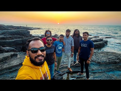 A Day out with mates 😍 | Ozran Beach, Goa