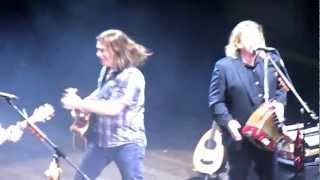 excerpt of Helmethead -Great Big Sea