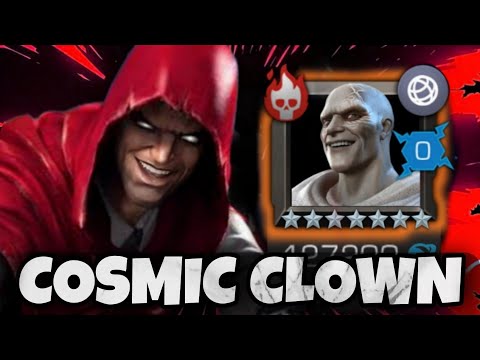 Act 8.3.1 Boss Gorr easy solo | MCOC