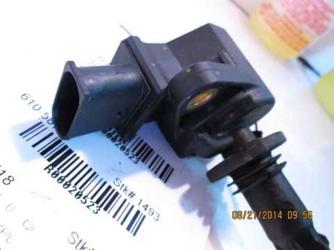 2006 Mercedes C230 Ignition Coil 0001501980 203TYPE - mbiparts.com Used OEM Mercedes Parts - ... OEM