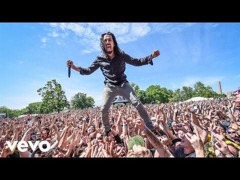 Pop Evil - Take It All (Live 360° Video)