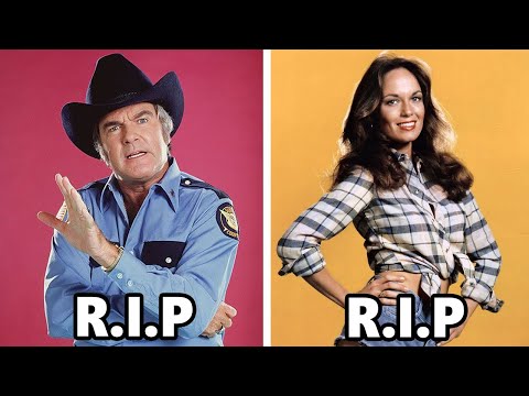32 The Dukes of Hazzard actors who have passed away
