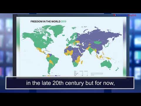 ニュースワード。リトリート (News Words: Retreat)