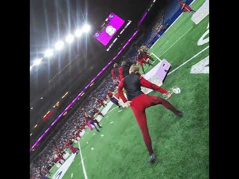 Spartans 2019 Trumpet Chest Cam