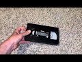 Ben Hur 2001 VHS Overview