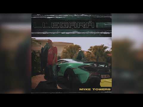 Myke Towers - Llegará (Instrumental Con Coro)