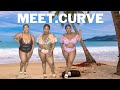 Plus Size Swimsuit Try On Haul Meet Curve Size XL Stephanie Briana