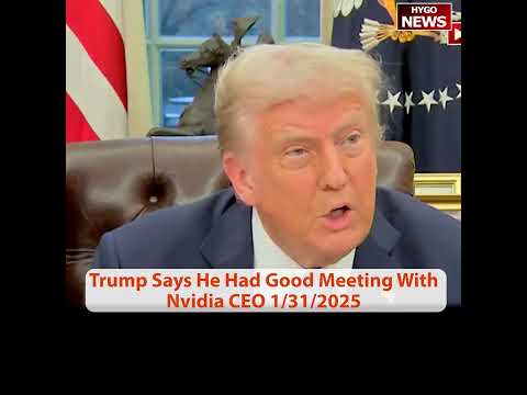 Trump explains tariffs on Mexico, Canada & China: All three haven't treated us very well