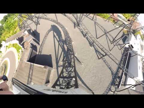 Movie Park Germany - Star Trek™: Operation Enterprise 360° Onride