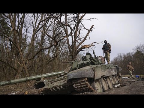 Πόλεμος στην Ουκρανία: Στο στόχαστρο των Ρώσων το Ντονμπάς – Το Κίεβο καταγγέλλει νέες θηριωδίες
