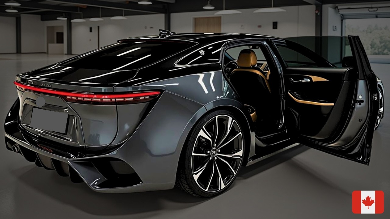 TOP 10 Chinese Cars Canada Gets That America Can’t (This Is Painful)