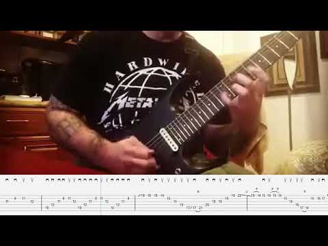 Wes Hauch - Monster Arpeggios 101 (Screen tab)