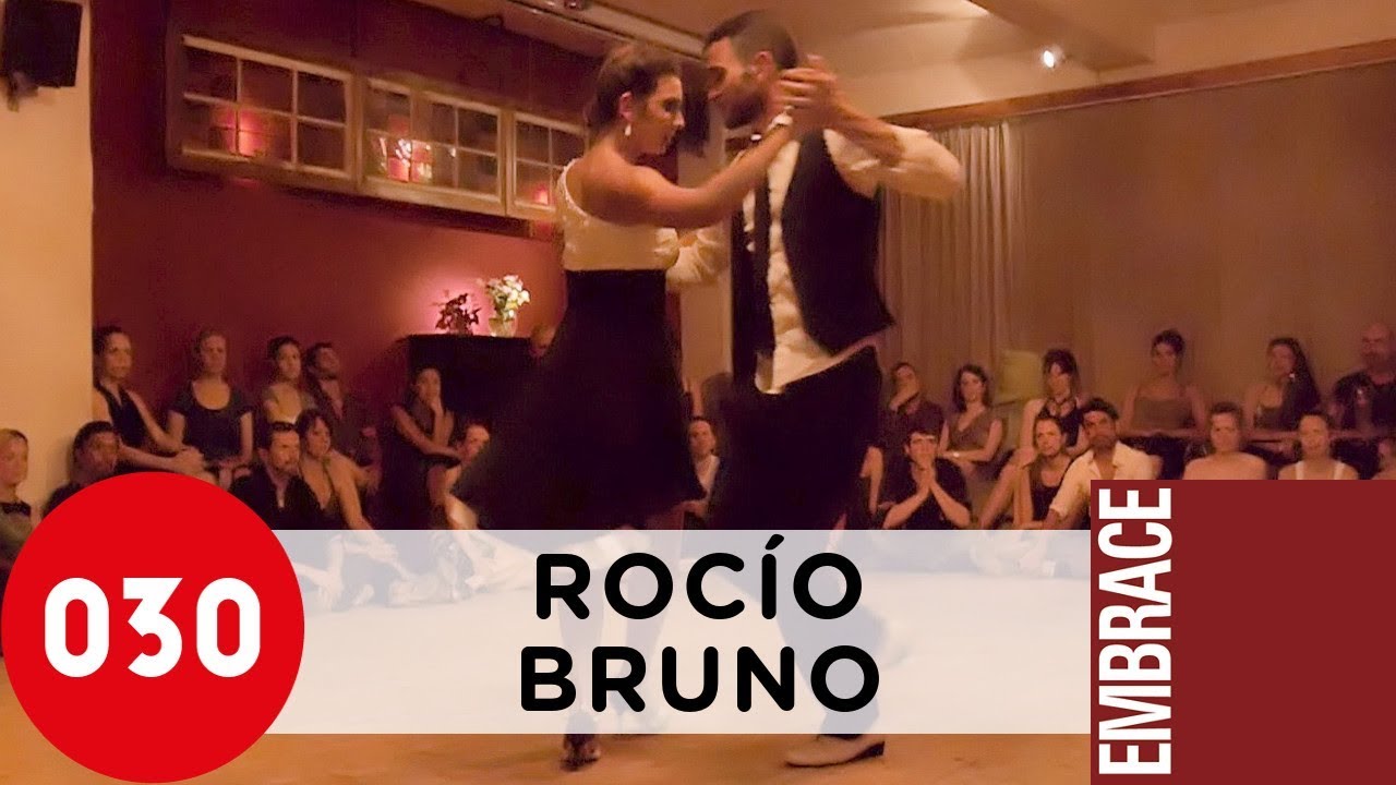 Rocio Lequio and Bruno Tombari – Indio Manso