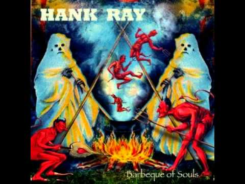 Trail of Dark Desires, Hank Ray