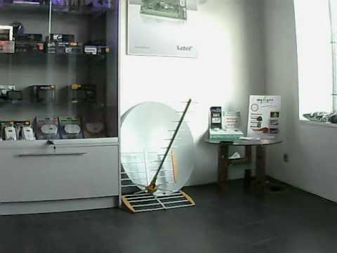 Kamera IP bezprzewodowa EC-101 obrotowa - priTV Częstochowa