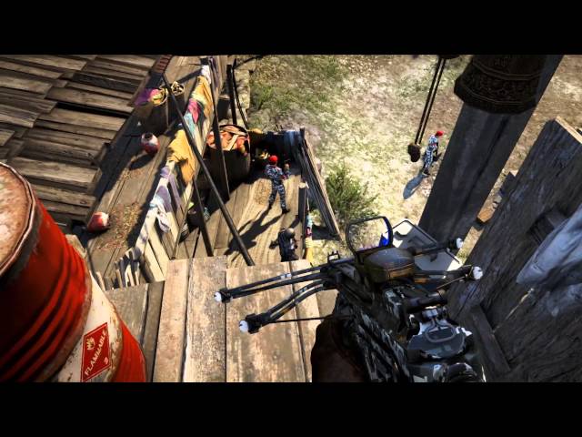 Video - Far Cry 4 Standard Edition (PC)