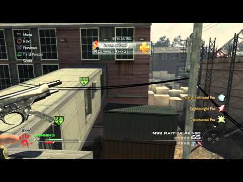 Ice Killcams of the Week (Surprise Recruit!!)