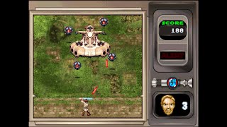 Jakks Pacific TV Game: Star Wars - Droid Invasion (2005)