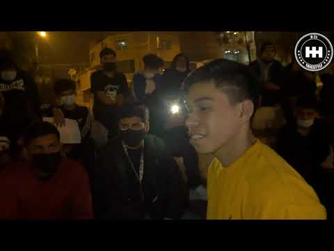 SEMIFINAL - KIAN VS JESFET // FECHA #1  [R27 FRESTYLE]