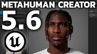 How To Create Metahumans In Unreal Engine 5.6 (Tutorial)