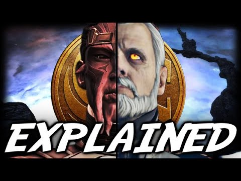 The Full Story of THE SITH EMPEROR Explained | Star Wars Legends