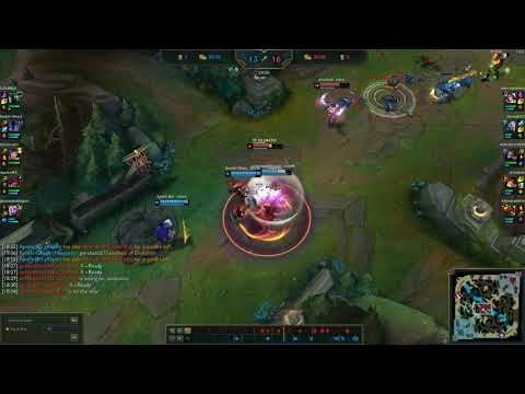 Xayah Penta