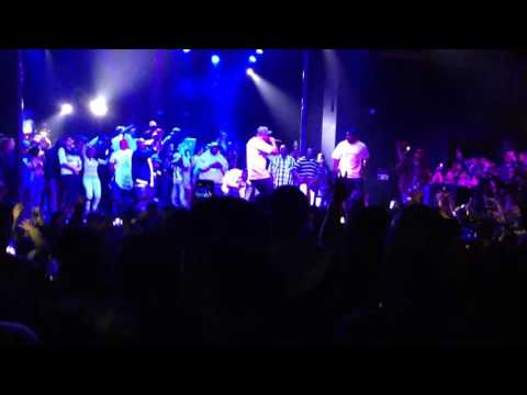 "You Know Me" - WC ft. Maylay LIVE at The OC Observatory - Santa Ana, CA 2/20/2016