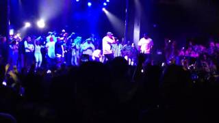 &quot;You Know Me&quot; - WC ft. Maylay LIVE at The OC Observatory - Santa Ana, CA 2/20/2016