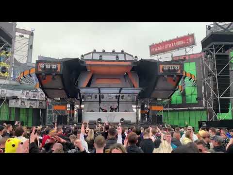 REBiRTH Festival Sunday ‘23 - N-Virtal “Deathblow” 16-04-2023