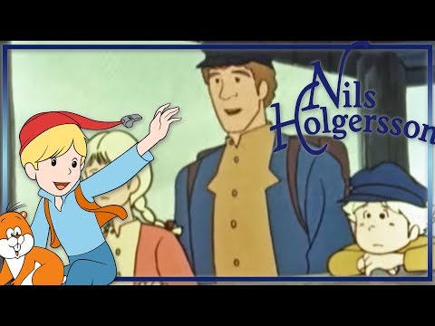 Nils Holgersson: Asa Thor und die Riesen - Folge 47 auf Deutsch in ganzer Länge