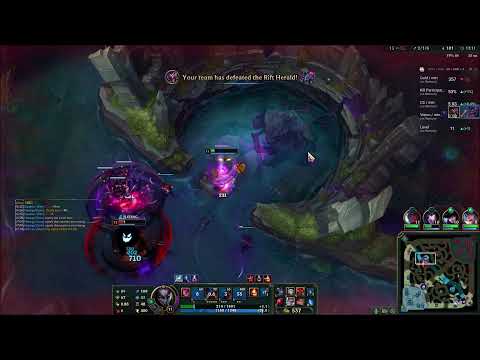 Shaco insane herald bait