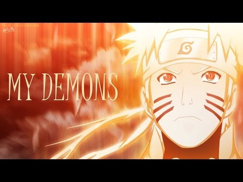 [AMV] NARUTO - My Demons