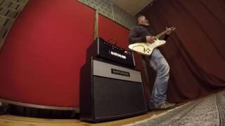 Video thumbnail for Matchless HC 30, Gibson Firebird 2006 by vintageguitars