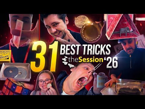 31 BEST Tricks of The Session '26