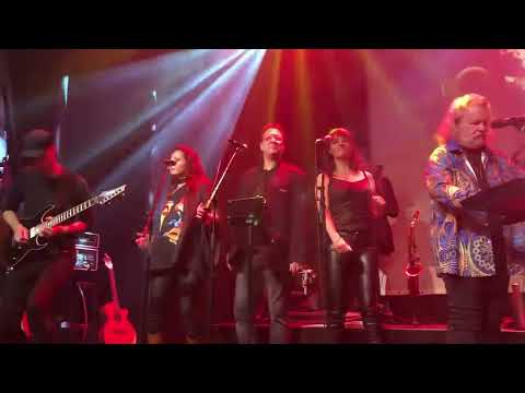 The Liberty Project-Edward Reekers - Out of the past-The Present Day-Two Lifetimes, The 4-8-‘23.