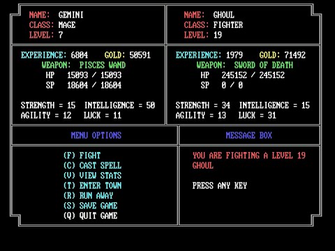 Shadow Knight - ADG Episode 303